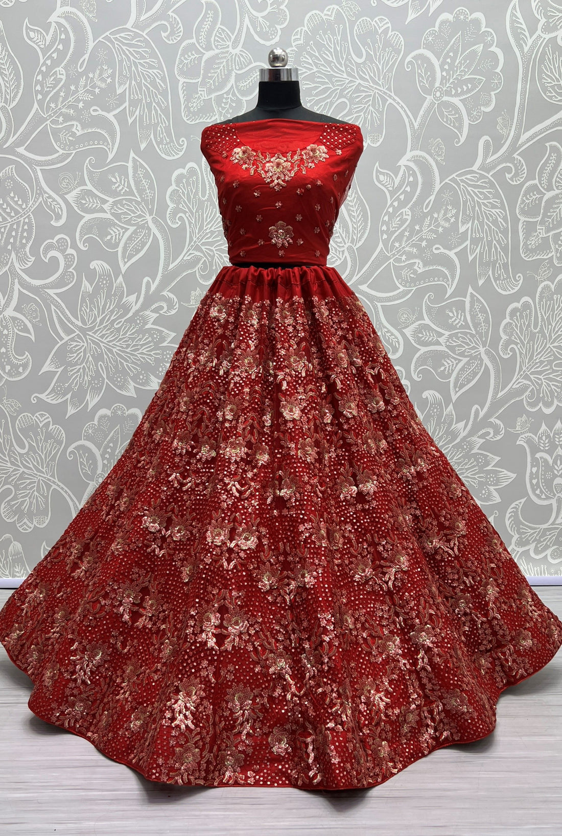 Bridal Lehenga Choli