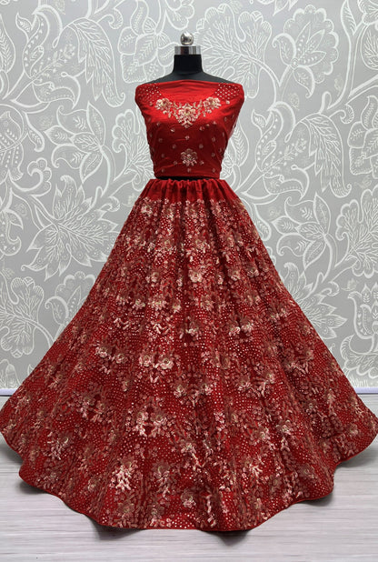 Bridal Lehenga Choli