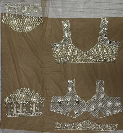 Bridal Lehenga