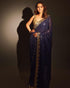 Sequins Saree