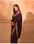 Sequins Saree