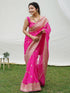 Georgette Saree