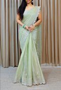 Jimmy Choo Saree
