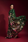 Sequins Saree