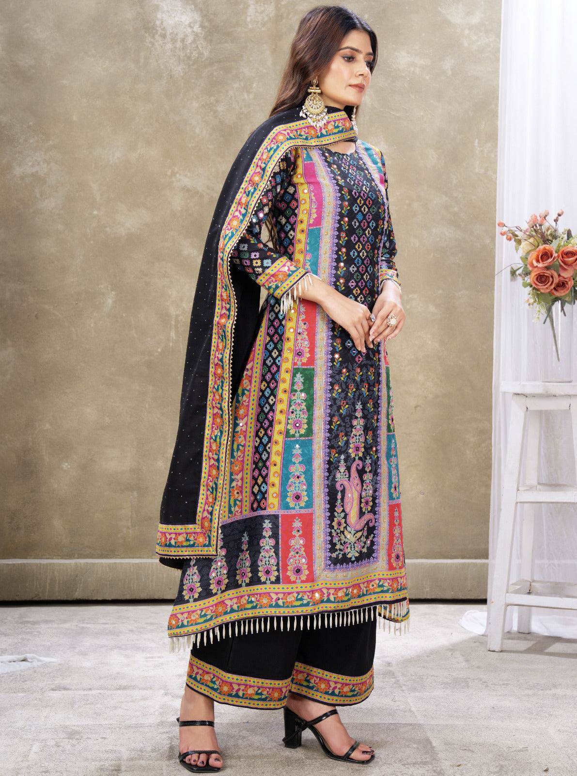 Salwar Suit