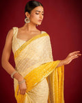 Sequins Saree