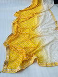 Sequins Saree