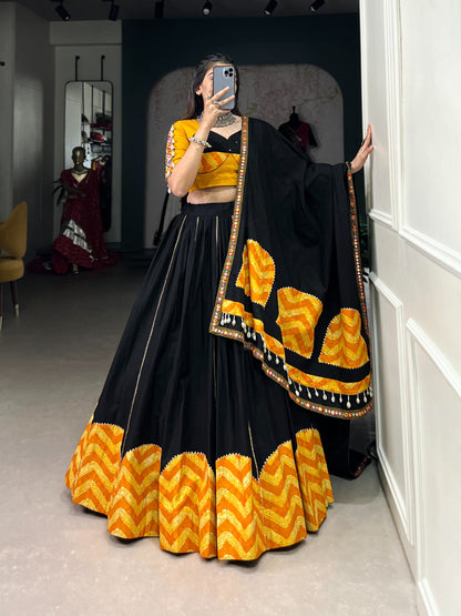 Cotton Chaniya Choli