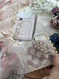 Lilan Salwar Suite