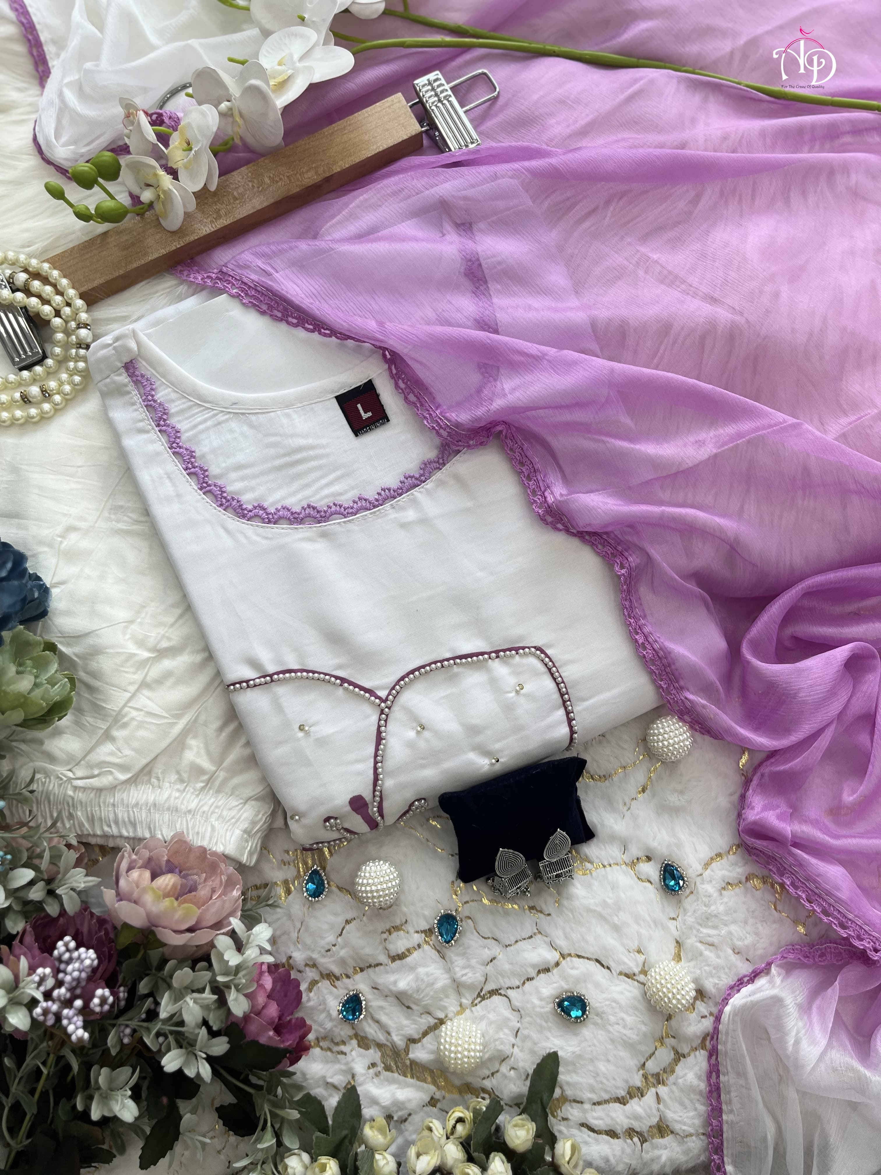 Salwar Suite