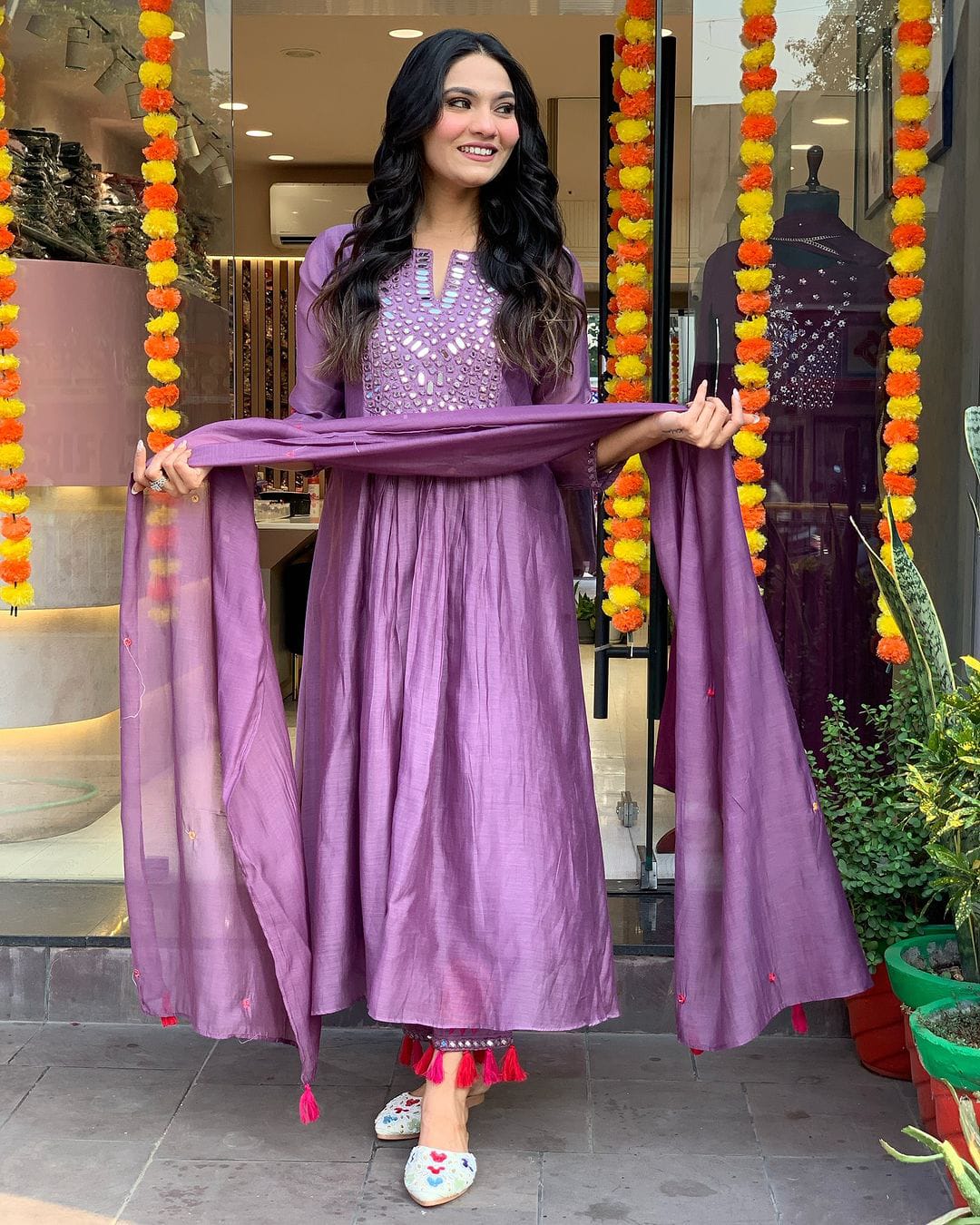 Salwar Suite
