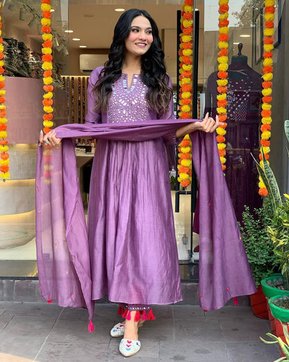 Salwar Suite