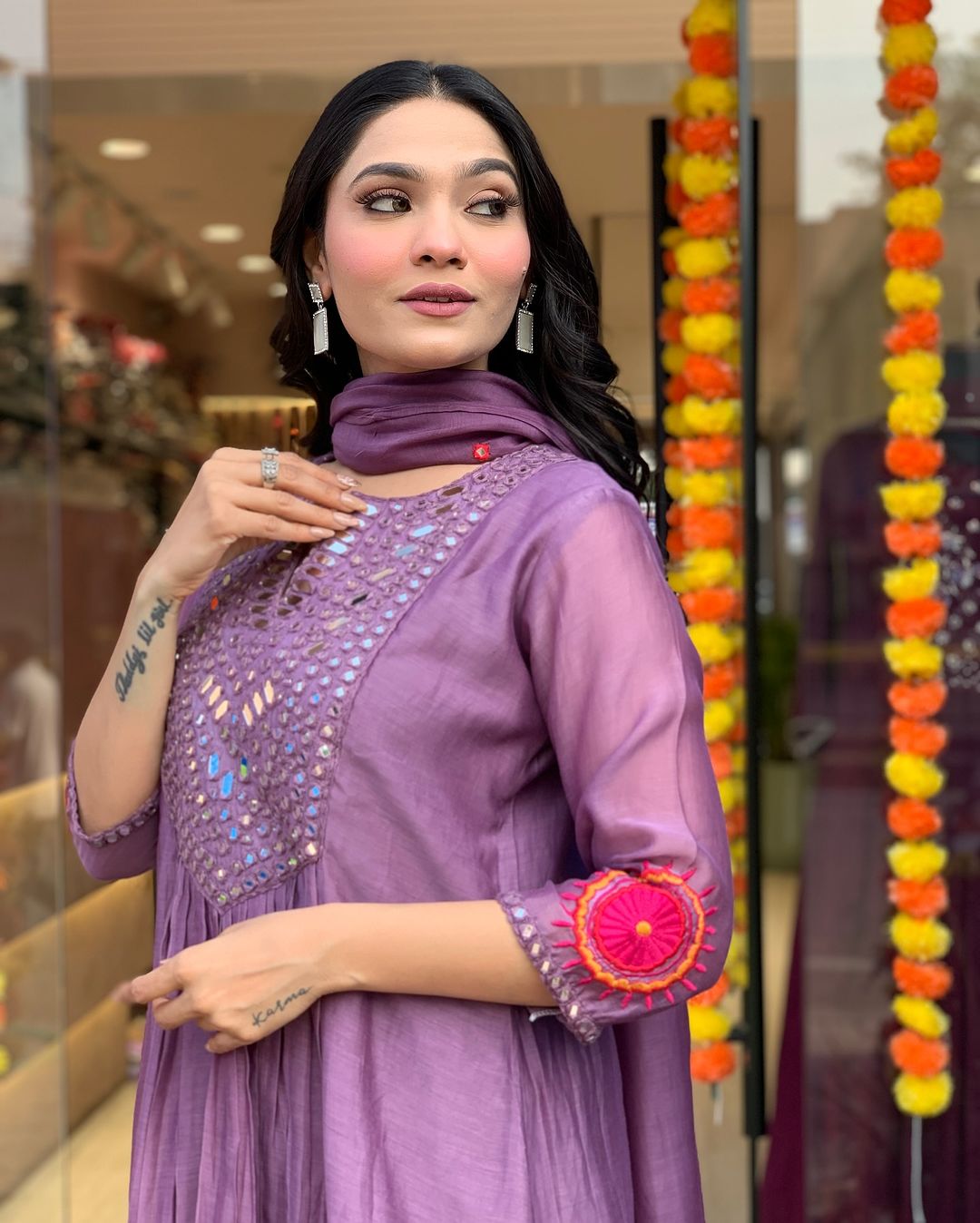 Salwar Suite