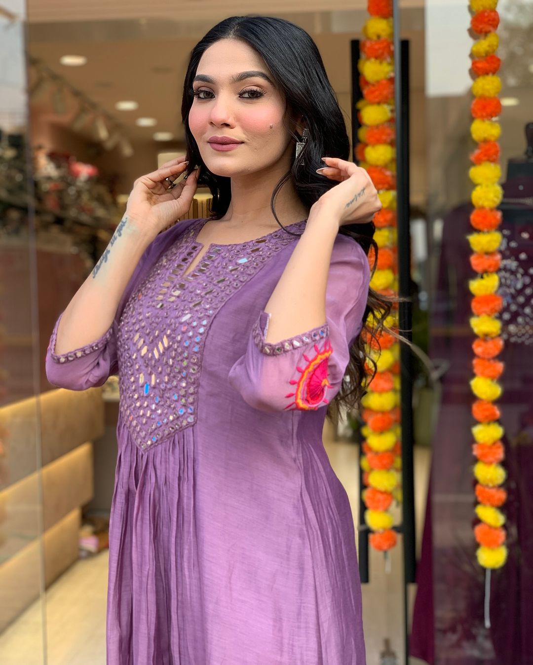 Salwar Suite