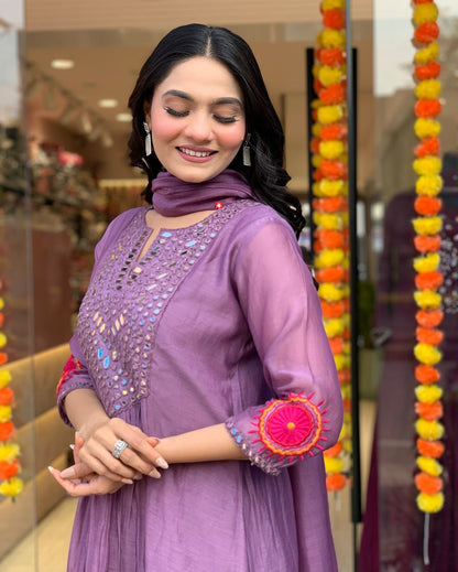 Salwar Suite