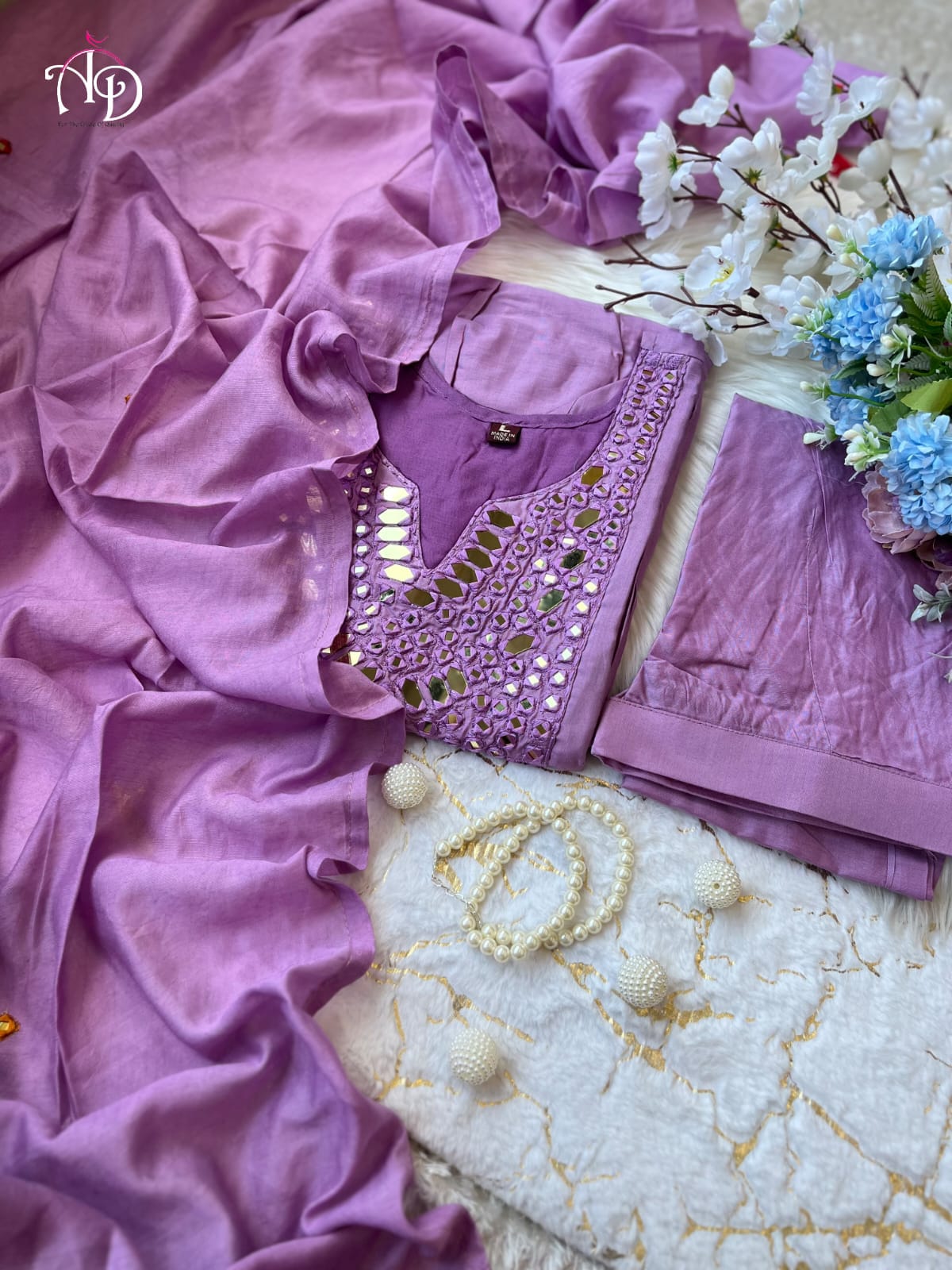 Salwar Suite