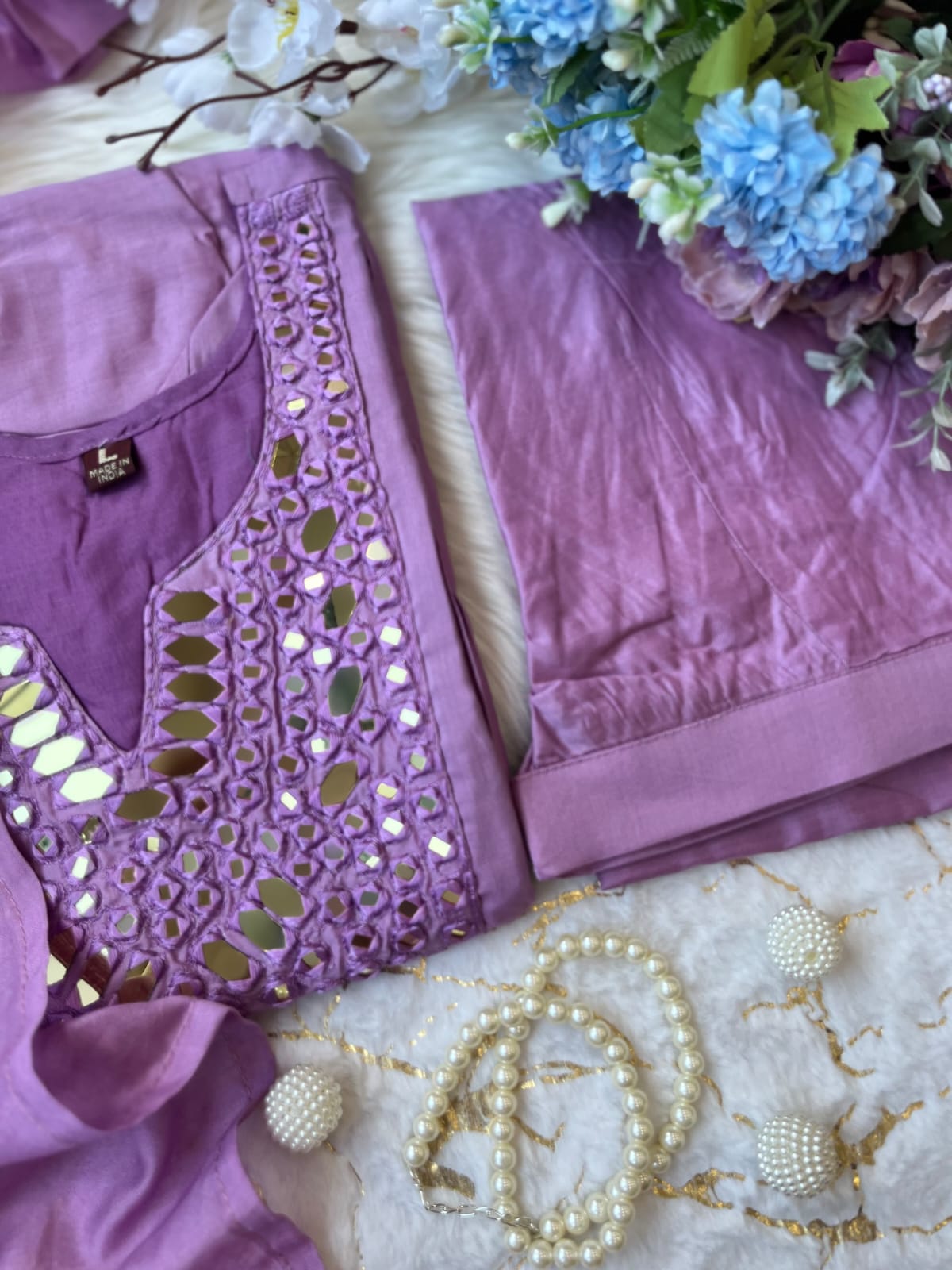 Salwar Suite