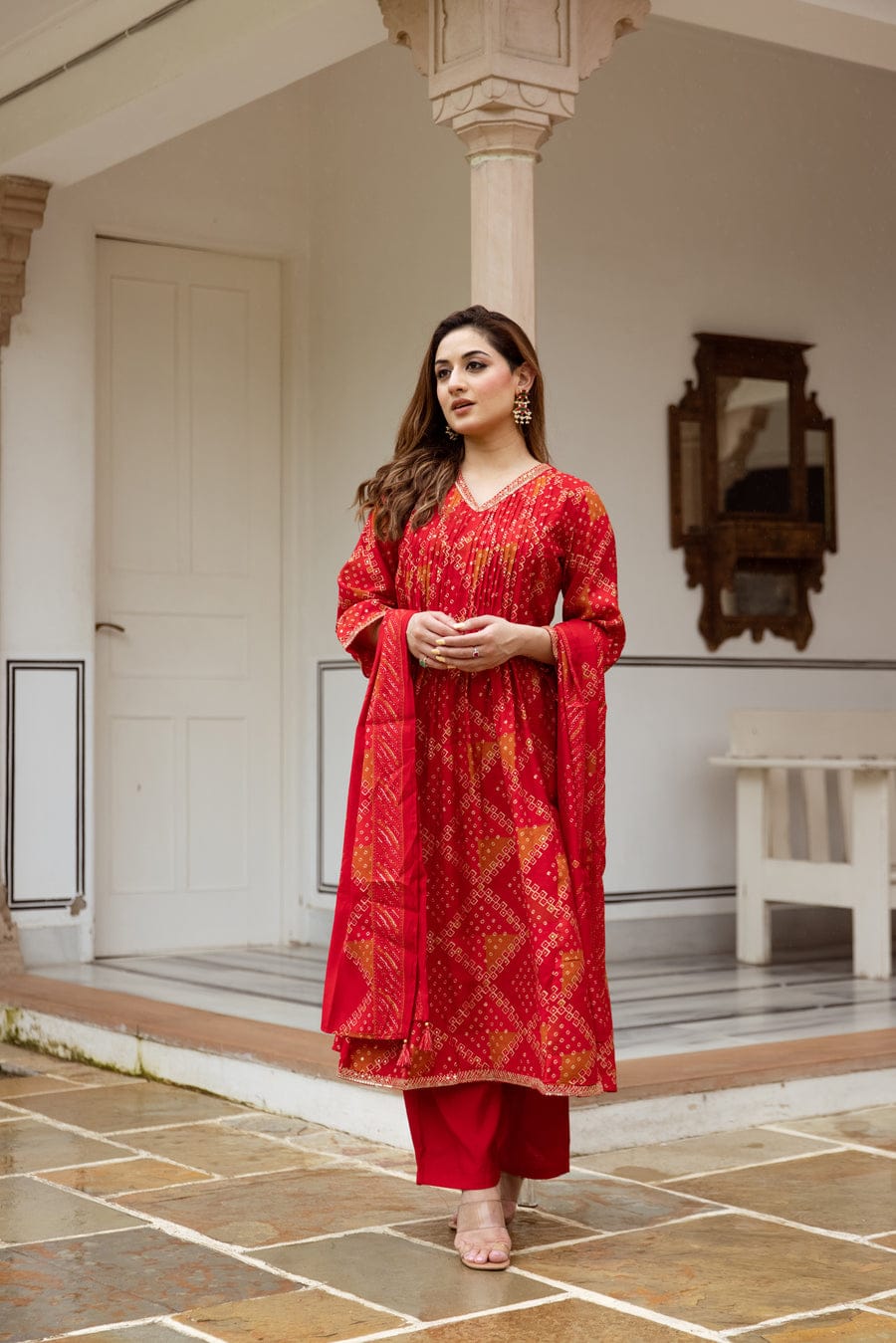 Salwar Suit