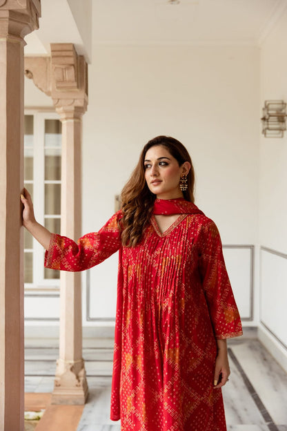 Salwar Suit