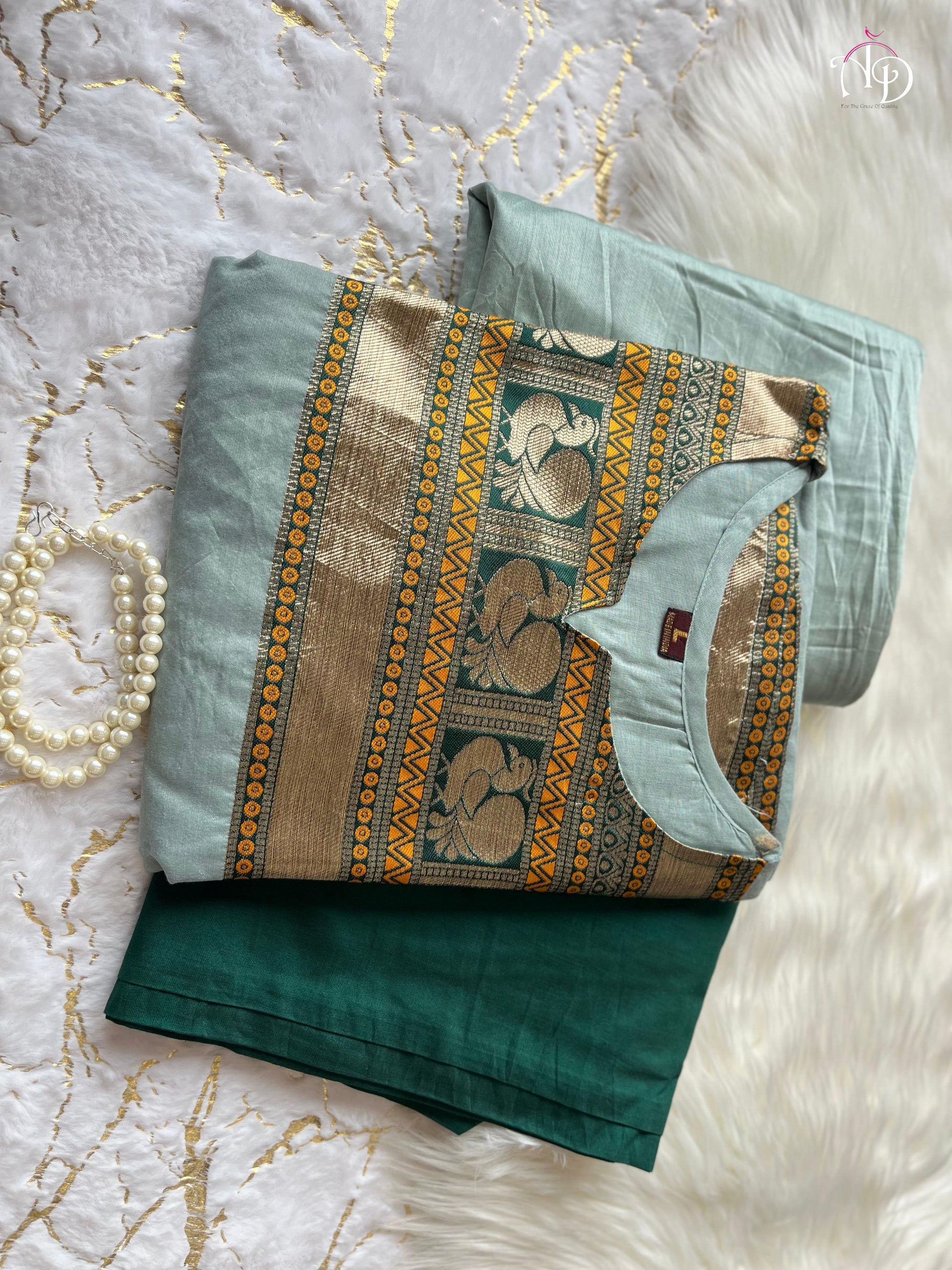 Salwar Suite