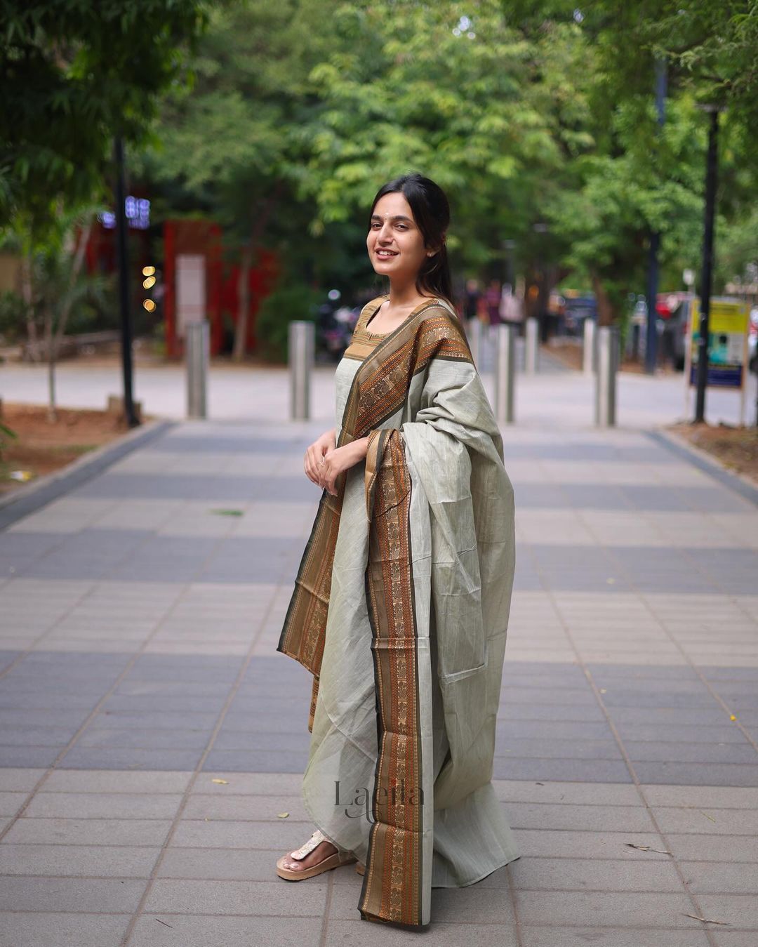 Salwar Suite