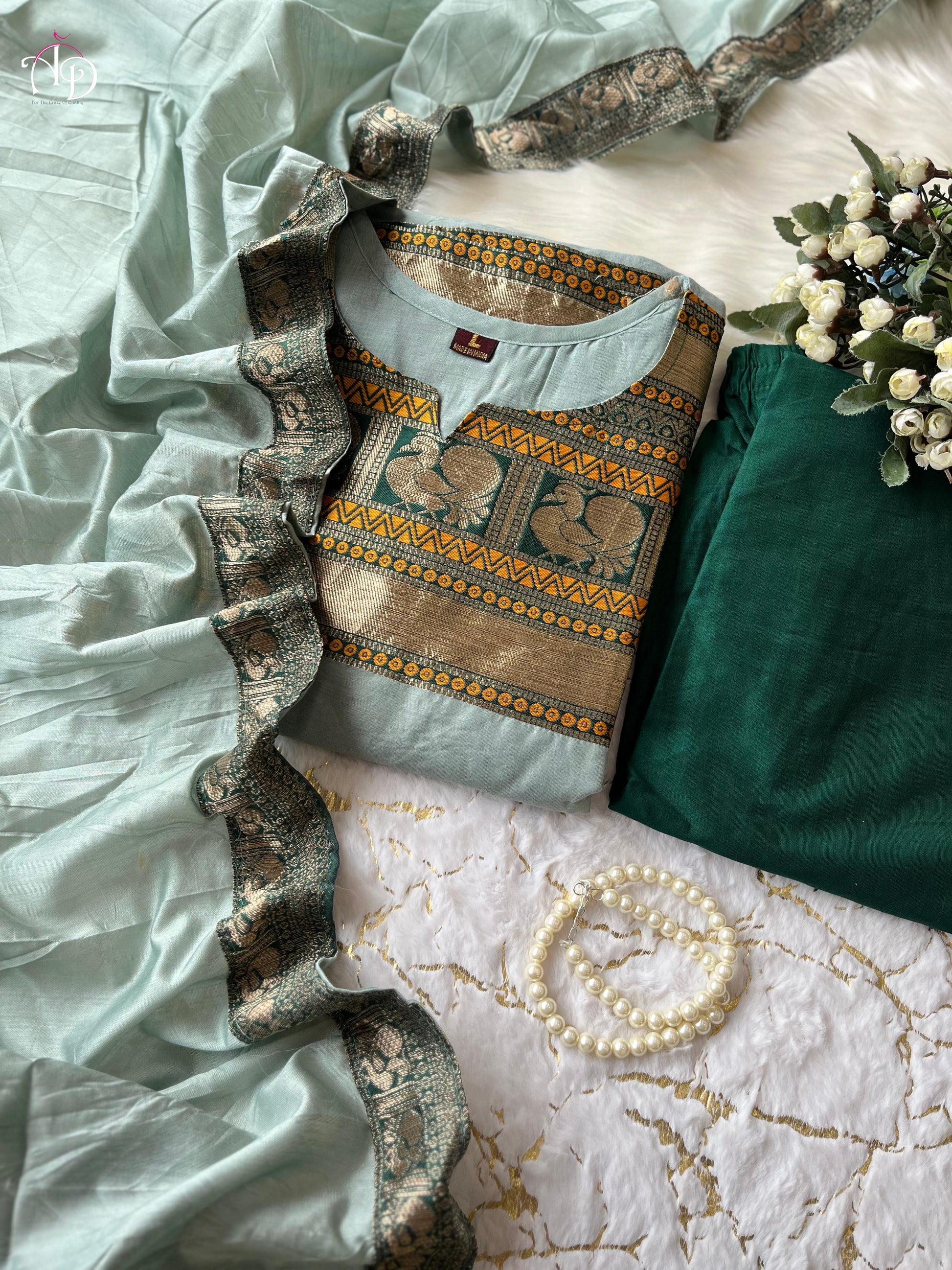 Salwar Suite
