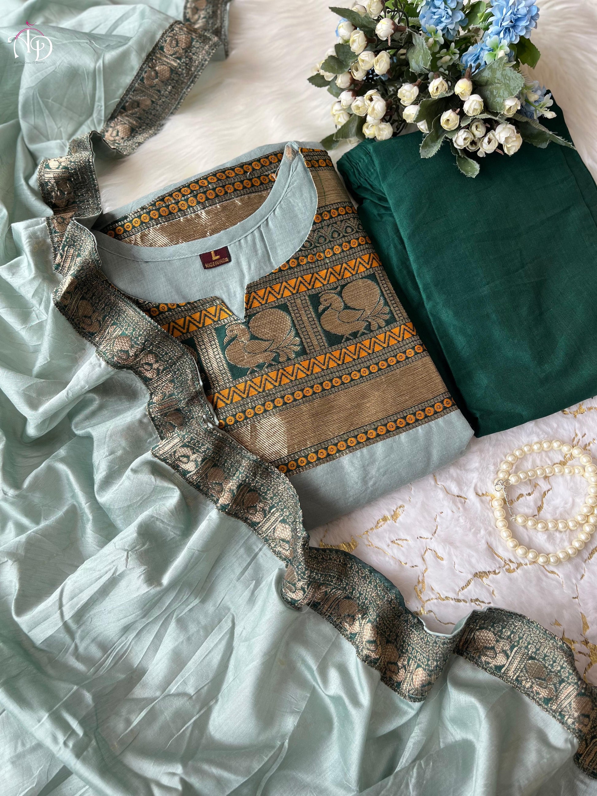 Salwar Suite