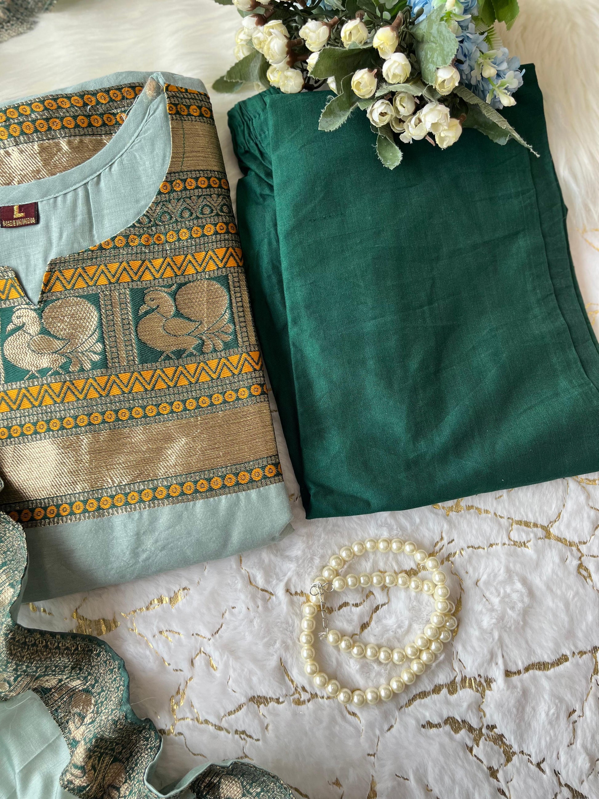 Salwar Suite
