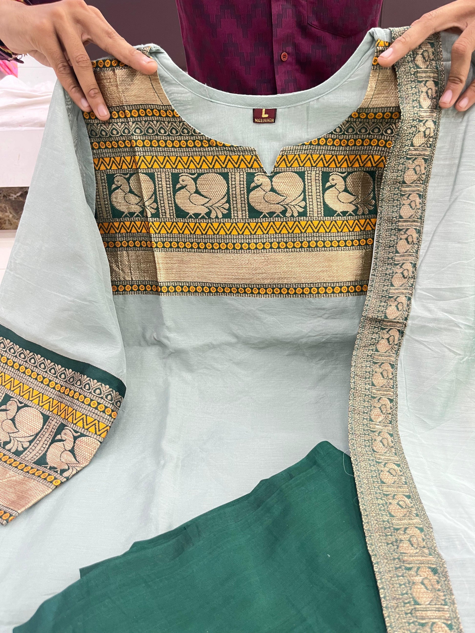 Salwar Suite