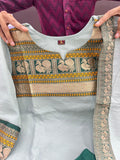 Salwar Suite