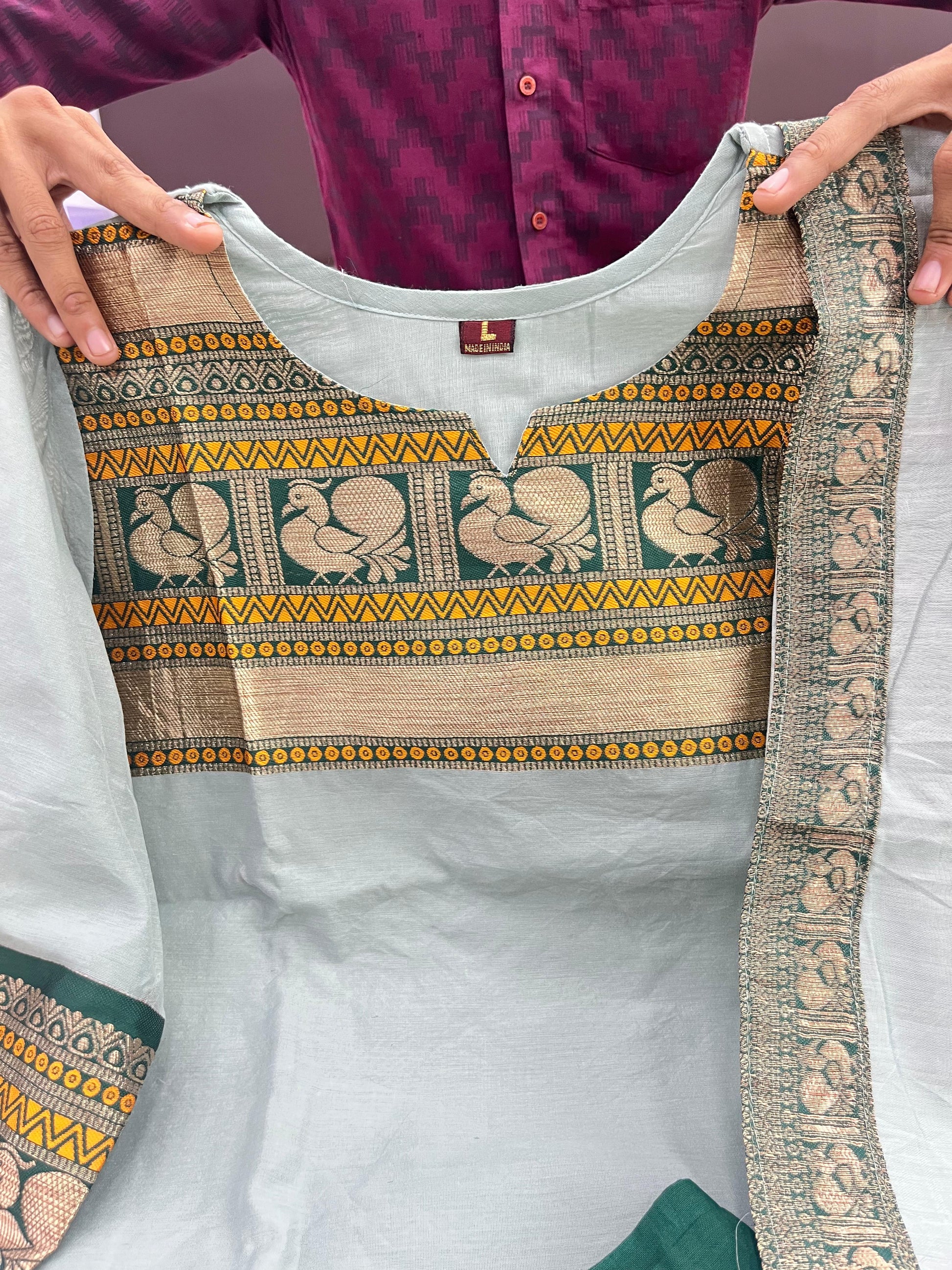Salwar Suite