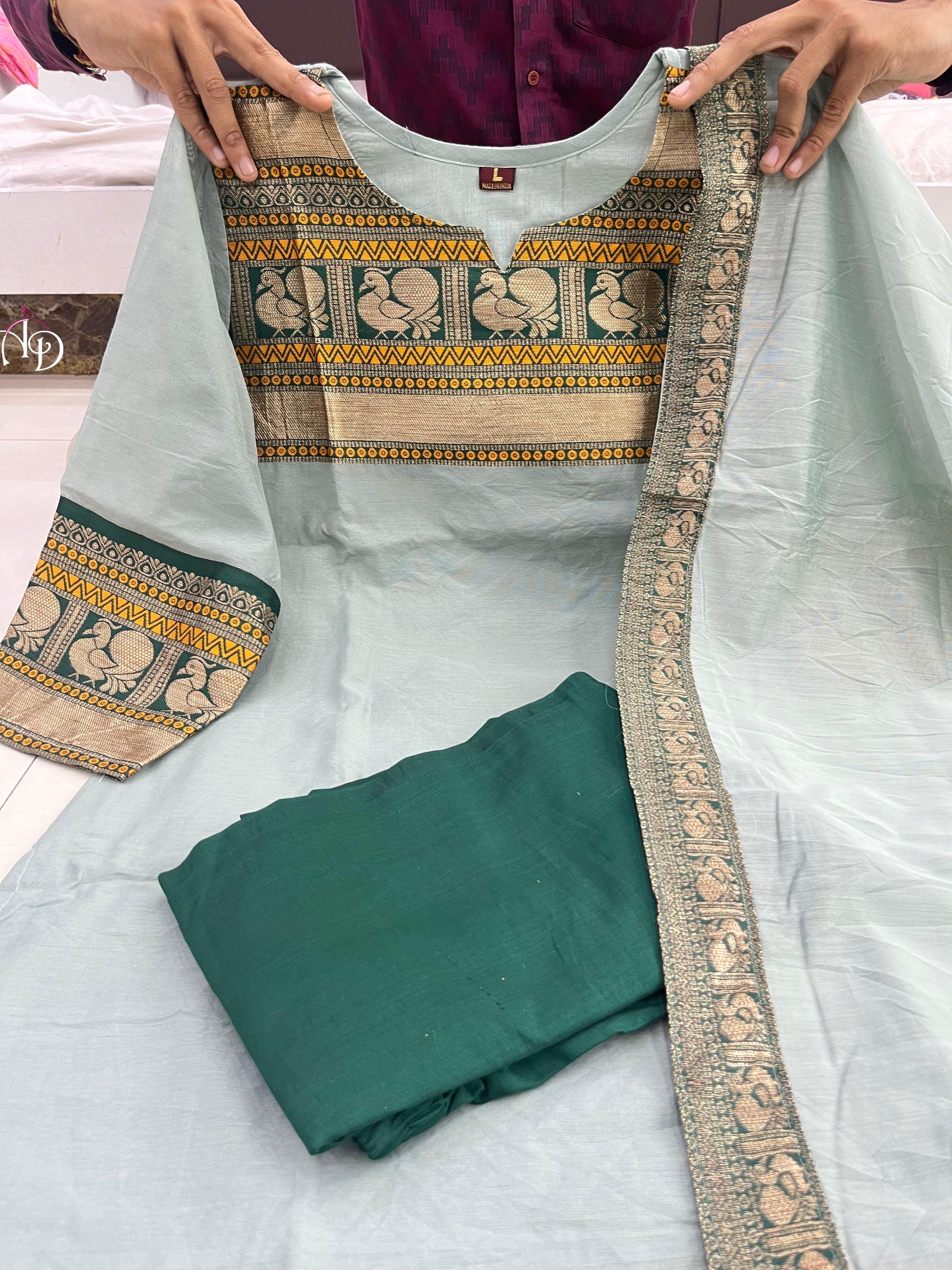 Salwar Suite