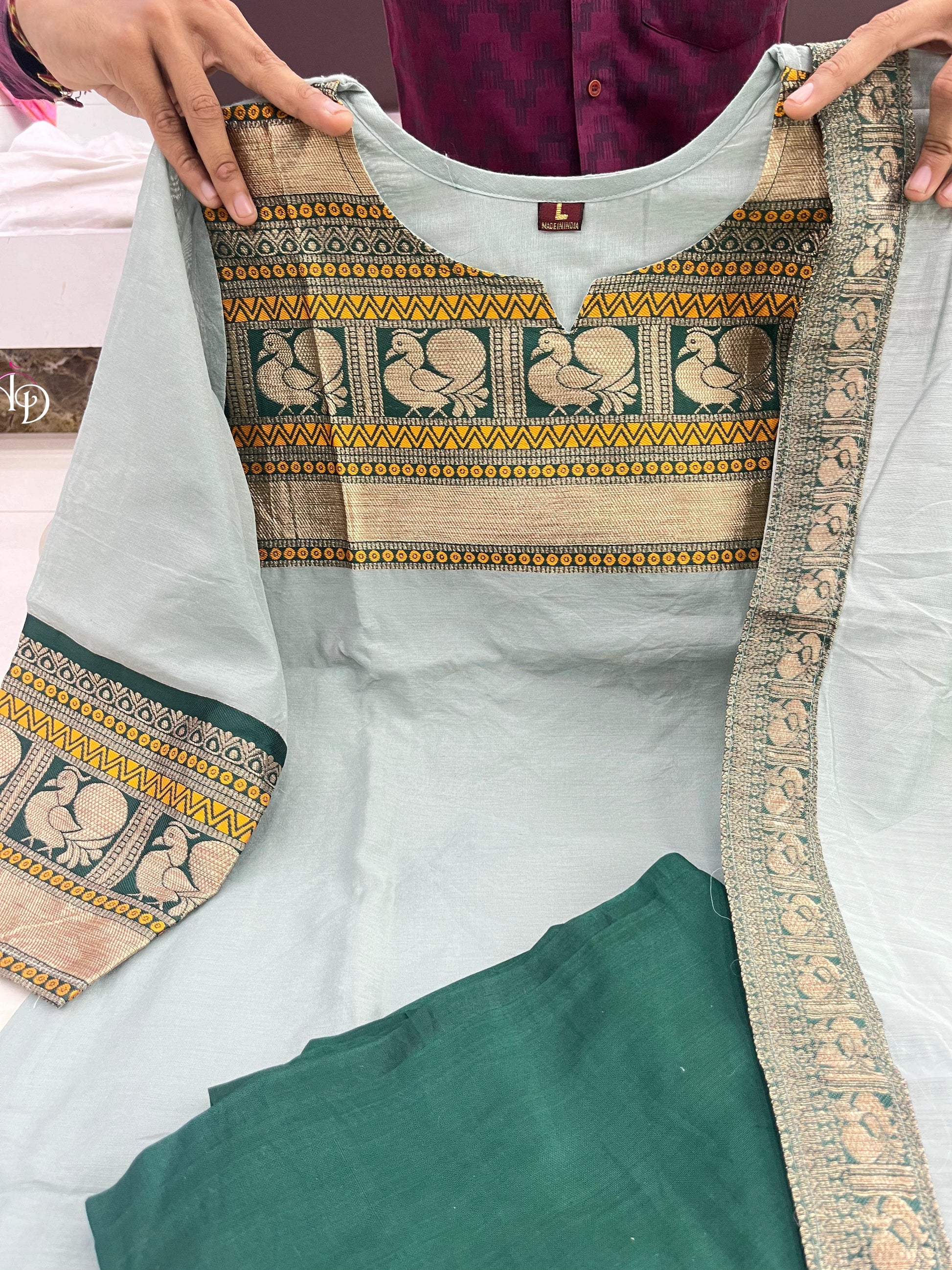 Salwar Suite