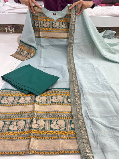 Salwar Suite