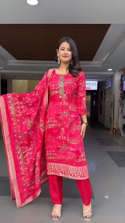 Salwar Suite