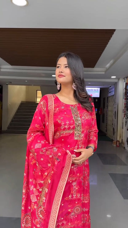 Salwar Suite