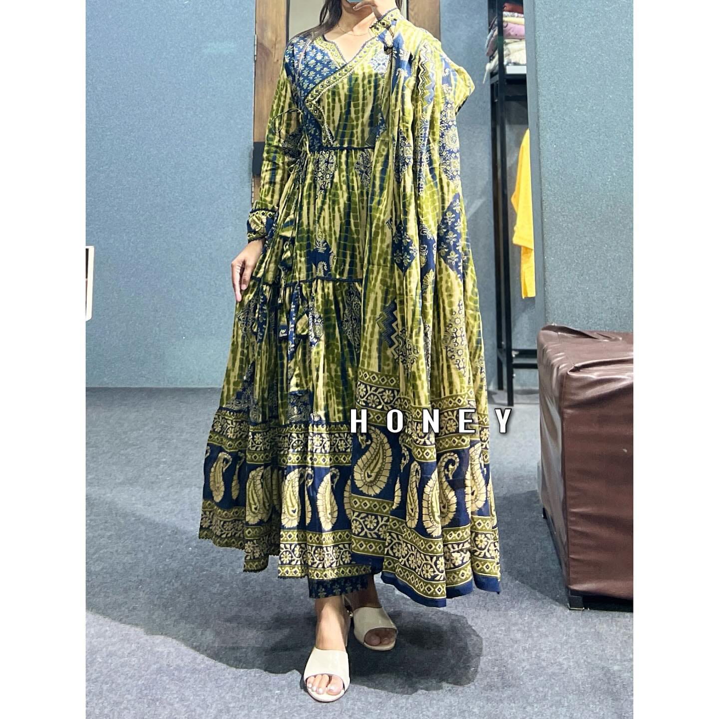 Salwar Suite