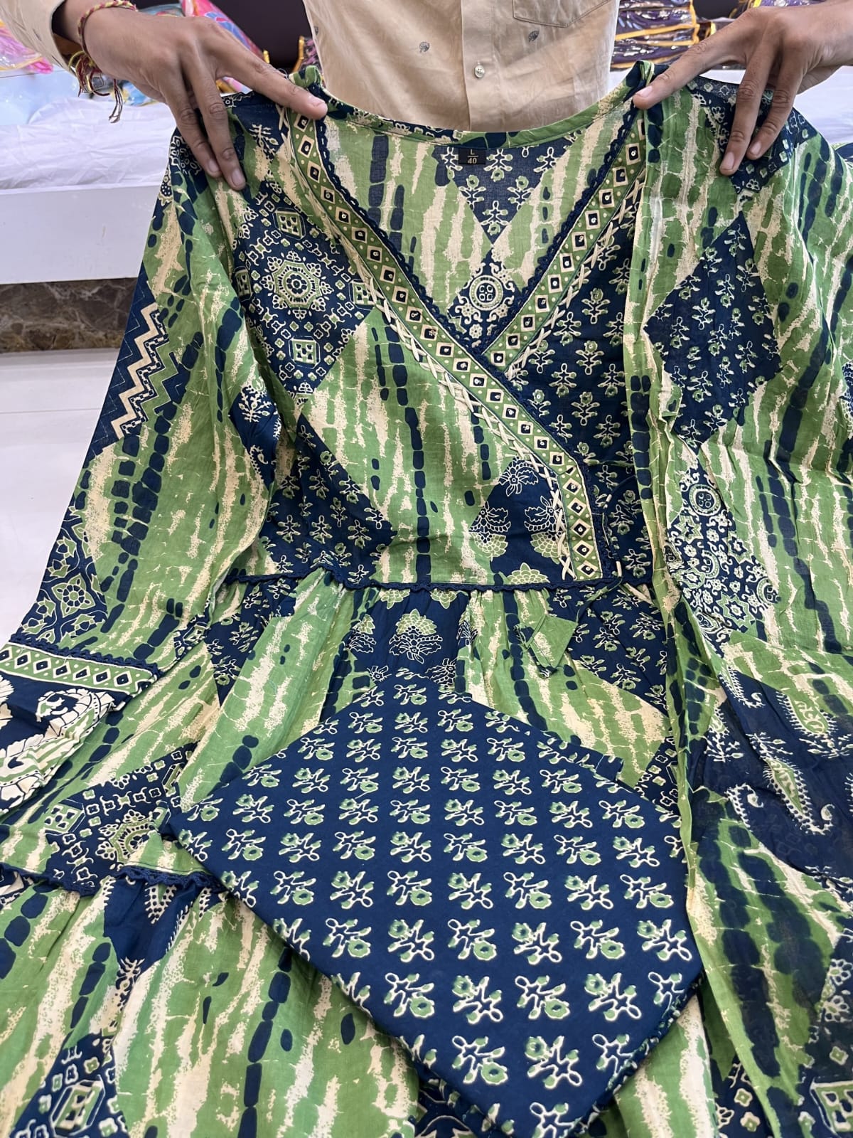 Salwar Suite