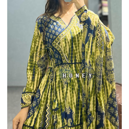 Salwar Suite