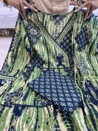 Salwar Suite