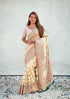 Kashmiri Pashmina Silk Saree
