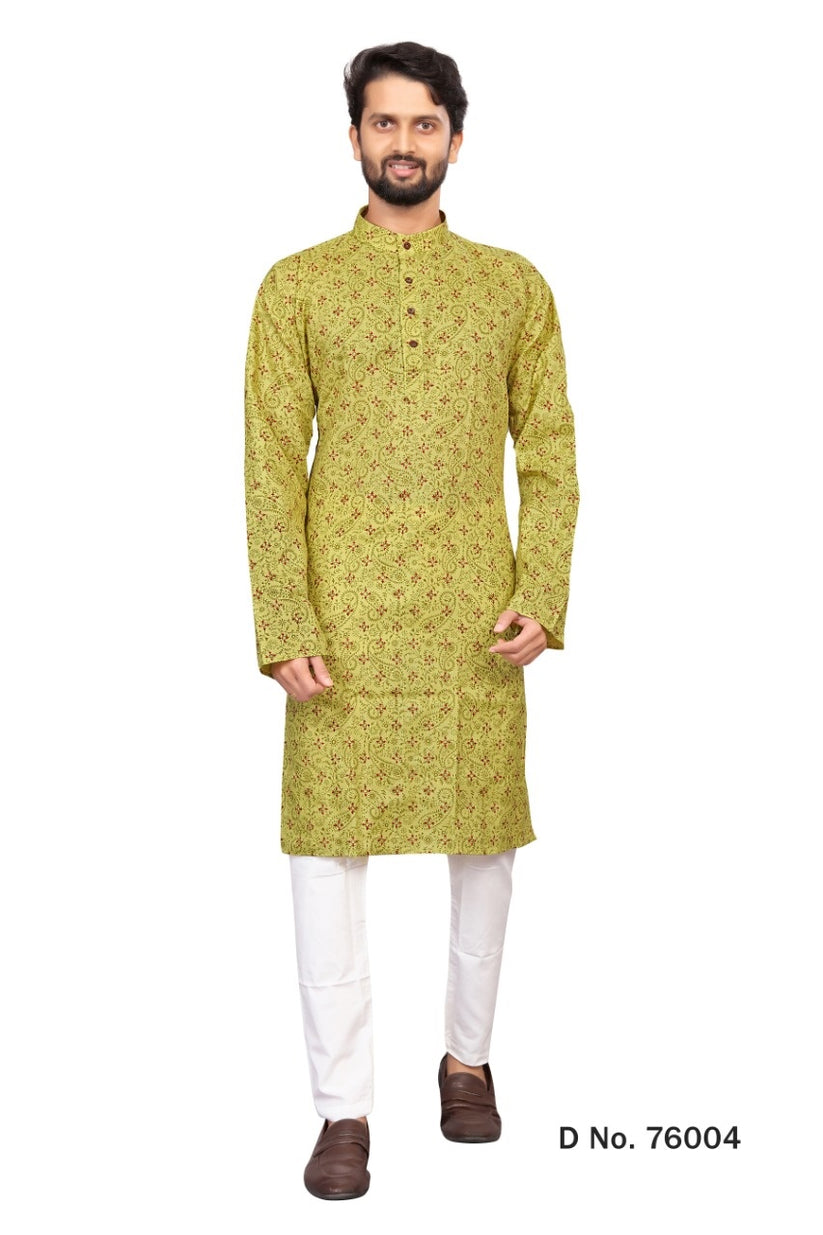Readymade Festival Kurta Pajama