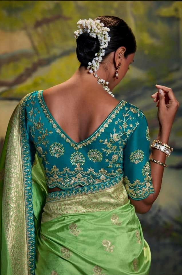 KIMORA SINDHURI PARNIKA SA 126