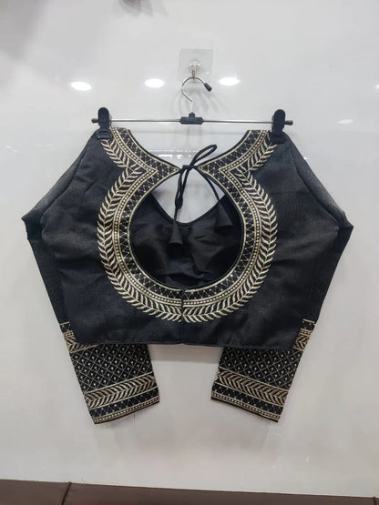 Mohini-2  Long Sleeves Bridal Blouse