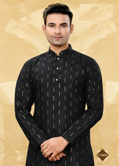 Beautiful Designer Festival Sequence Kurta Pyjama Outluk Vol 113