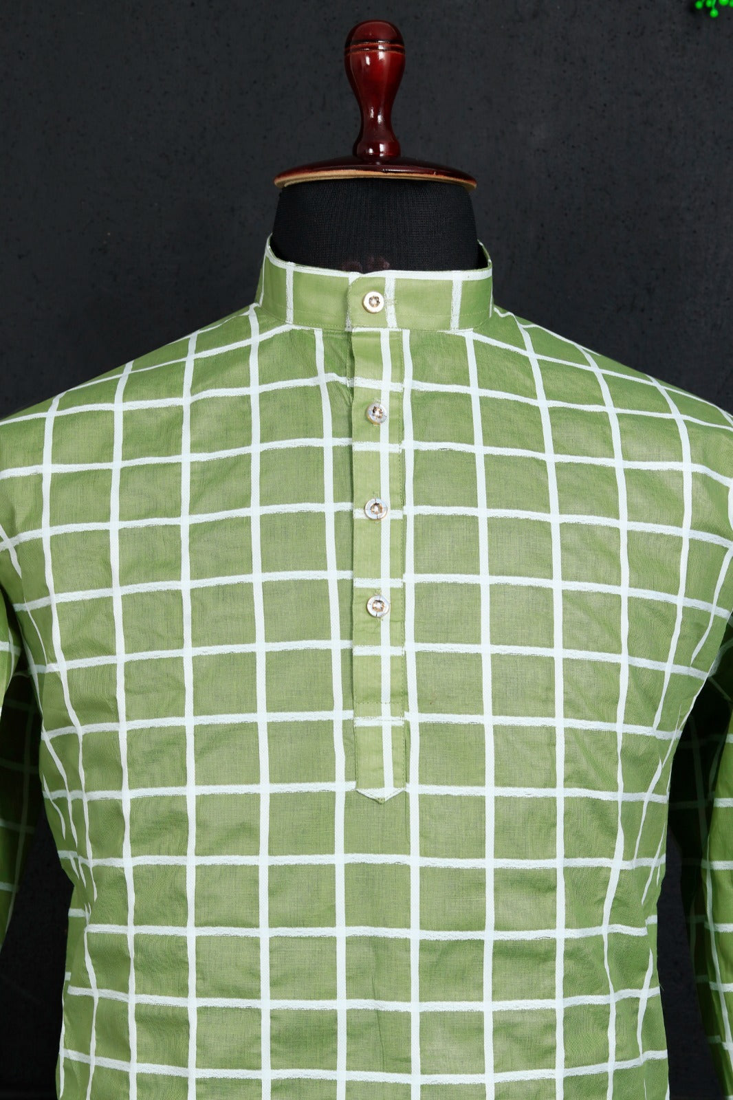 Men's Traditional & Simple Kurta Pajama Anant Tex Exports Private Limited