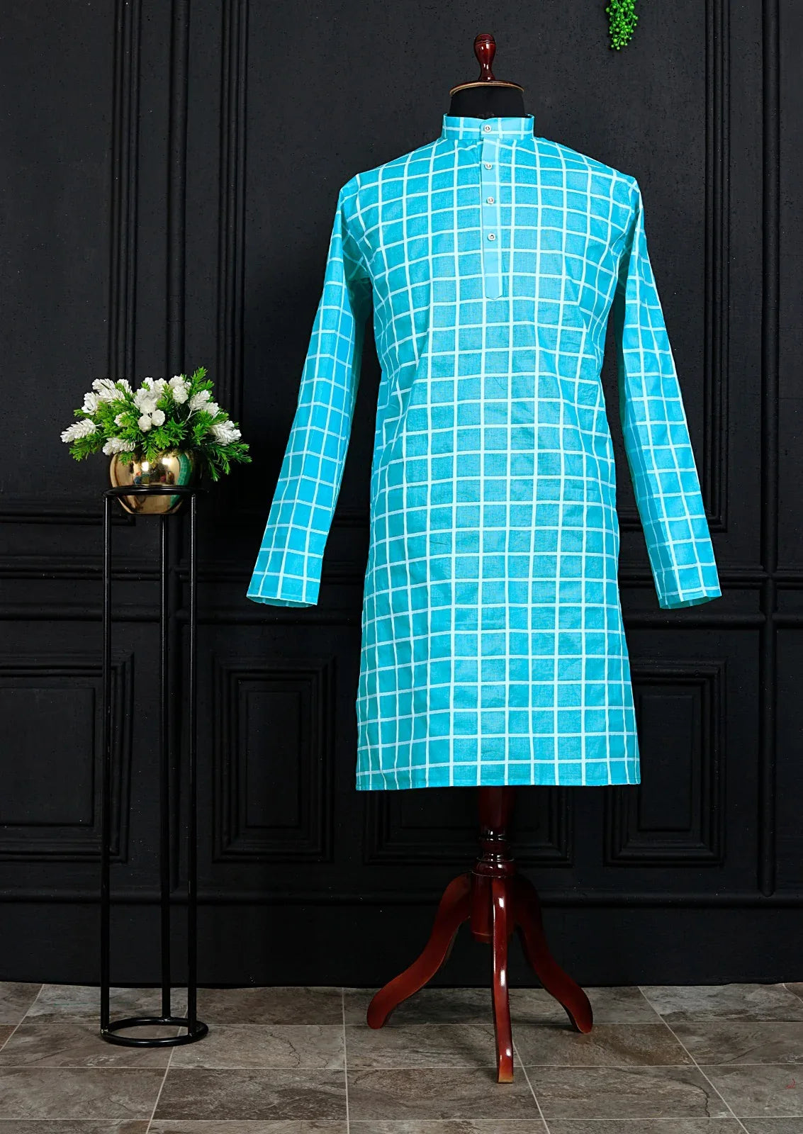 Men's Traditional & Simple Kurta Pajama Anant Tex Exports Private Limited