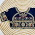 FANCY VELVET HANDWORK BRIDAL BLOUSE Anant Tex Exports Private Limited