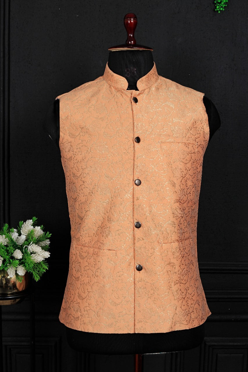Indian Traditions Alive Modi Jacket Anant Tex Exports Private Limited