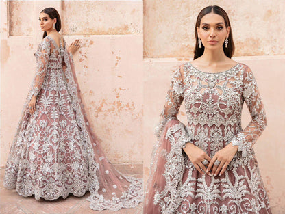 BRIDAL ANARKALI GOWN D.NO 1067 Anant Tex Exports Private Limited